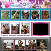 Love Sex Parade mit Outdoor poppen, free Gallery