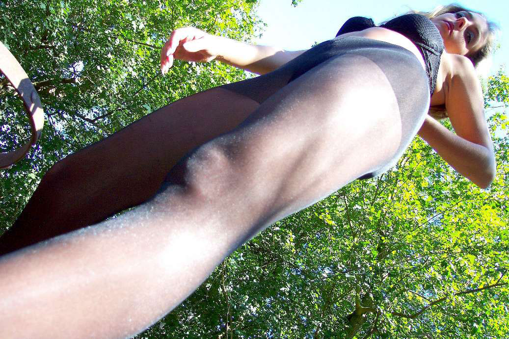 Nackte Füsse sexy