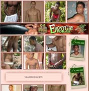Gay ebonygaypornos